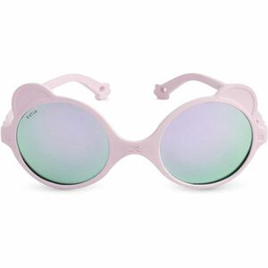 KiETLA Ours'on 0-12 months sluneční brýle pro děti Light Pink 1 ks obraz