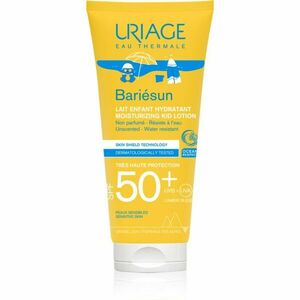 Uriage Bariésun Moisturising Kids Lotion dětský ochranný krém SPF 50+ 100 ml obraz