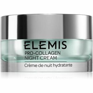 Elemis Pro-Collagen Night Cream zpevňující noční krém proti vráskám 50 ml obraz