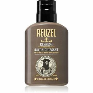 Reuzel Refresh No Rinse Beard Wash šampon na vousy 100 ml obraz