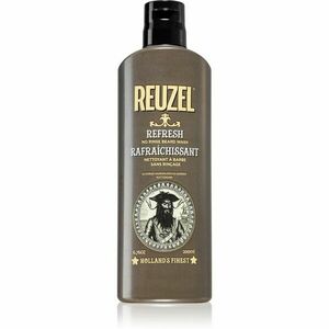 Reuzel Refresh No Rinse Beard Wash šampon na vousy 200 ml obraz