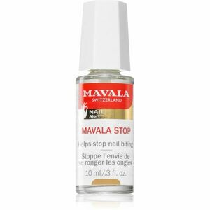 Mavala Stop průhledný lak proti kousání nehtů 10 ml obraz