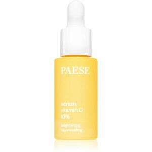 Paese Serum Vitamin C 10% regenerační olejové sérum s vitaminem C 15 ml obraz