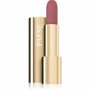 Paese Mattologie matná rtěnka odstín 105 Peachy Nude 4, 3 g obraz