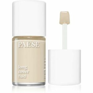 Paese Long Cover Fluid krycí fluidní make-up odstín 0, 5 Ivory 30 ml obraz