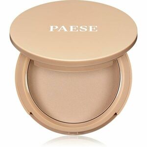 Paese Glowing rozjasňující pudr s vyhlazujícím efektem odstín 12 Natural Beige 10 g obraz