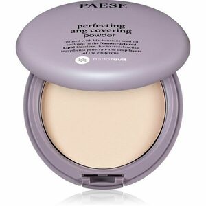 Paese Nanorevit matující pudr pro citlivou pleť odstín 02 Porcelain 9 g obraz