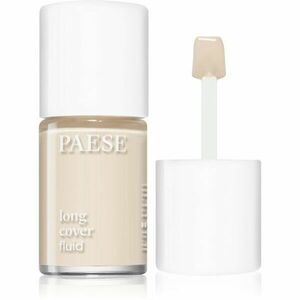 Paese Long Cover Fluid krycí fluidní make-up odstín 0 Nude 30 ml obraz