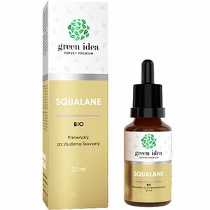 Green Idea Squalane pleťový olej pro problematickou pleť 25 ml obraz