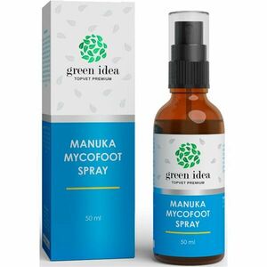 Green Idea MANUKA Mycofoot sprej na nohy 50 ml obraz