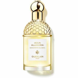 GUERLAIN Aqua Allegoria Bergamote Calabria toaletní voda plnitelná pro ženy 75 ml obraz