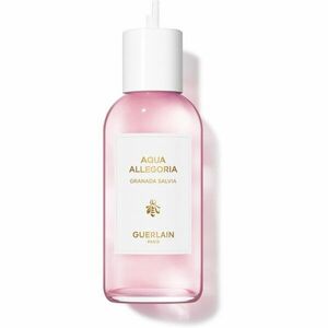 GUERLAIN Aqua Allegoria Granada Salvia toaletní voda náhradní náplň pro ženy 200 ml obraz