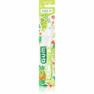 G.U.M Kids 2+ Soft zubní kartáček soft pro děti 1 ks obraz