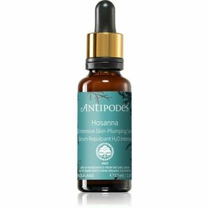 Antipodes Hosanna H₂O Intensive Skin-Plumping Serum intenzivně hydratační sérum na obličej 30 ml obraz