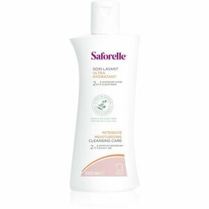 Saforelle Ultra Hydratační intenzivně hydratační gel na intimní hygienu 250 ml obraz