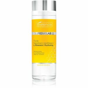 Bielenda Professional Supremelab Barrier Renew hydratační a zklidňující tonikum pro suchou pleť 200 ml obraz