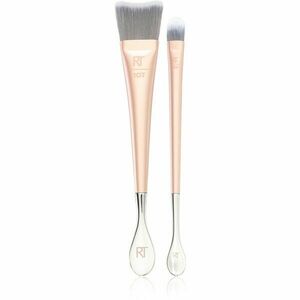 Real Techniques Skincare Brush Duo sada štětců 2 ks obraz