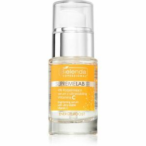 Bielenda Professional Supremelab Energy Boost rozjasňující sérum s vitaminem C 15 ml obraz