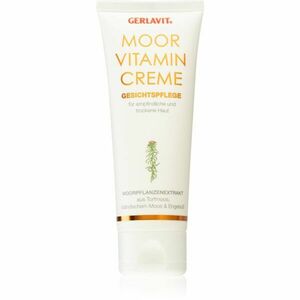 Gehwol Gerlavit vitamínový krém pro suchou a citlivou pokožku 75 ml obraz