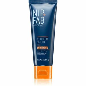 NIP+FAB Glycolic Fix Extreme peeling na obličej 75 ml obraz