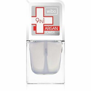 Wibo 9in1 Argan Power péče pro suché, zničené a štěpící se nehty 8.5 ml obraz