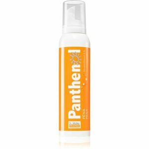 Dr. Müller Panthenol pěna 6% hydratační pěna s chladivým účinkem 150 ml obraz