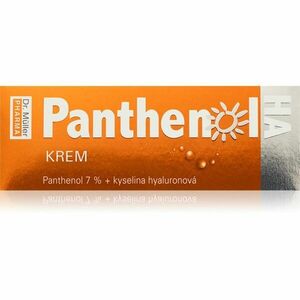 Dr. Müller Panthenol HA krém 7% krém po opalování s kyselinou hyaluronovou 30 ml obraz