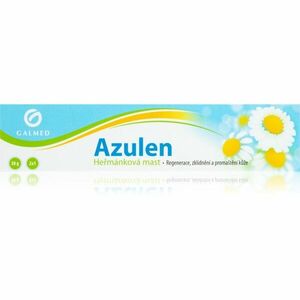 Galmed Azulen heřmánková mast mast 30 g obraz