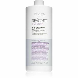 Revlon Professional Re/Start Balance zklidňující šampon pro citlivou pokožku hlavy 1000 ml obraz