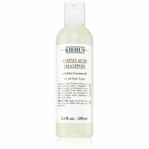 Kiehl's Amino Acid Shampoo šampon s kokosovým olejem pro všechny typy vlasů 250 ml obraz