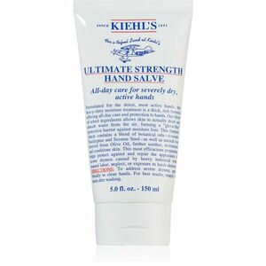 Kiehl's Ultimate Strength Hand Salve hydratační krém na ruce pro všechny typy pleti včetně citlivé 150 ml obraz