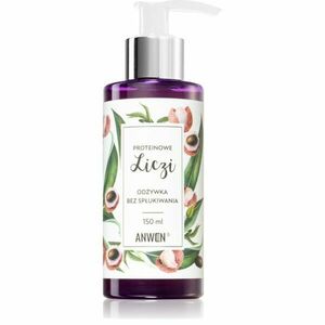 Anwen Protein Lychee bezoplachový kondicionér 150 ml obraz