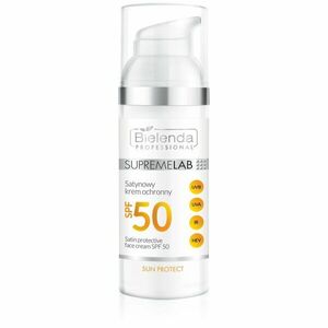 Bielenda Professional Supremelab Sun Protect ochranný krém na obličej SPF 50 50 ml obraz