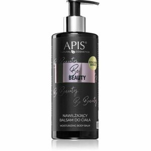 Apis Natural Cosmetics Be Beauty hydratační tělové mléko 300 ml obraz