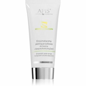 Apis Natural Cosmetics Hydro Evolution enzymatický peeling 2 v 1 200 ml obraz