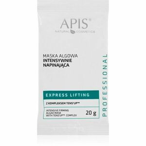 Apis Natural Cosmetics Express Lifting TENS UP™ complex vyživující a zpevňující maska pro zralou pleť 20 g obraz