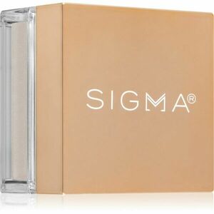 Sigma Beauty Beaming Glow Illuminating Powder rozjasňující sypký pudr pro vyhlazení pleti a minimalizaci pórů odstín Fairy Dust 10 g obraz