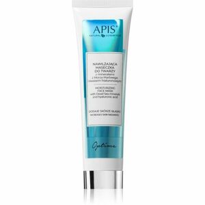 Apis Natural Cosmetics Optima hydratační pleťová maska s minerály z Mrtvého moře 100 ml obraz