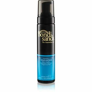 Bondi Sands Self Tanning Foam 1 Hour Express samoopalovací pěna pro rychlé opálení 200 ml obraz