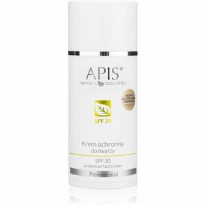 Apis Natural Cosmetics Professional Protective lehký ochranný krém na obličej SPF 30 100 ml obraz