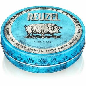 Reuzel Hollands Finest Pomade Strong Hold pomáda na vlasy se silným zpevněním 113 g obraz