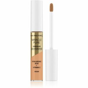 Max Factor Miracle Pure Skin tekutý krycí korektor s hydratačním účinkem odstín 30 7, 8 ml obraz