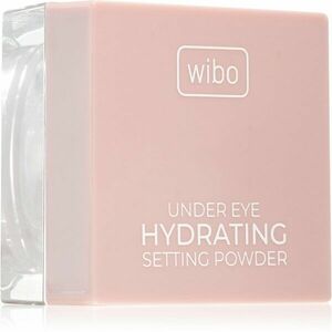 Wibo Under Eye Hydrating transparentní fixační pudr 5, 5 ml obraz