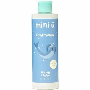 Mini-U Conditioner Honey Cream hydratační kondicionér pro děti 250 ml obraz