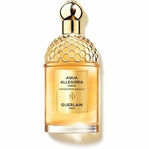 GUERLAIN Aqua Allegoria Mandarine Basilic Forte parfémovaná voda plnitelná pro ženy 125 ml obraz