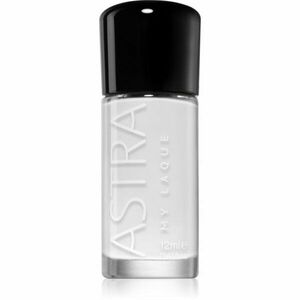 Astra Make-up My Laque 5 Free dlouhotrvající lak na nehty odstín 03 White Light 12 ml obraz