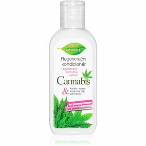 Bione Cosmetics Cannabis regenerační kondicionér 80 ml obraz