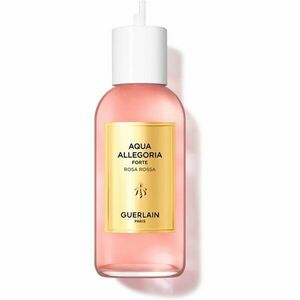 GUERLAIN Aqua Allegoria Rosa Rossa Forte parfémovaná voda plnitelná pro ženy 200 ml obraz