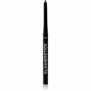 Avon Glimmerstick tužka na oči s intenzivní barvou odstín Azure Blue 0, 28 g obraz