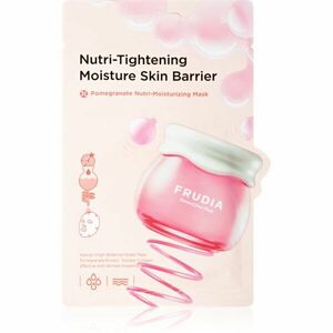 Frudia Pomegranate vyhlazující plátýnková maska zvyšující elasticitu pokožky 20 ml obraz